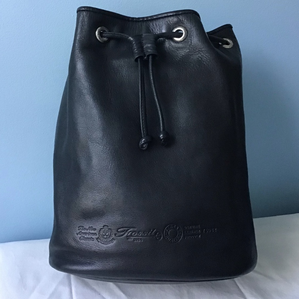 Fossil backpack / shoulder bag SOLD
